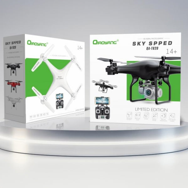 Drone com Câmara HD Sky Speed QA-T620