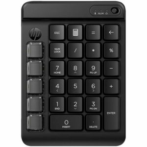 Teclado numérico HP 7N7C2AA Preto